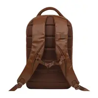 Nox Pro Series Backpack Camel Brown, achterkant