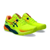 ASICS Gel-Challenger 15 Padel L.E. Safety Yellow/Twilight Blue, foto 3