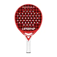 Legend Invictus X, voorkant