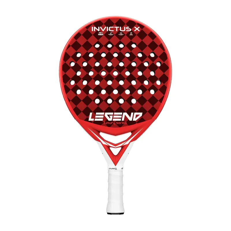 Legend Invictus X, voorkant