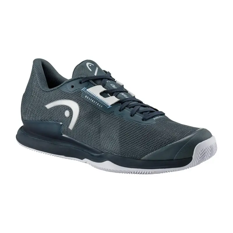 Head Spring Pro 3.5 Clay Zwart
