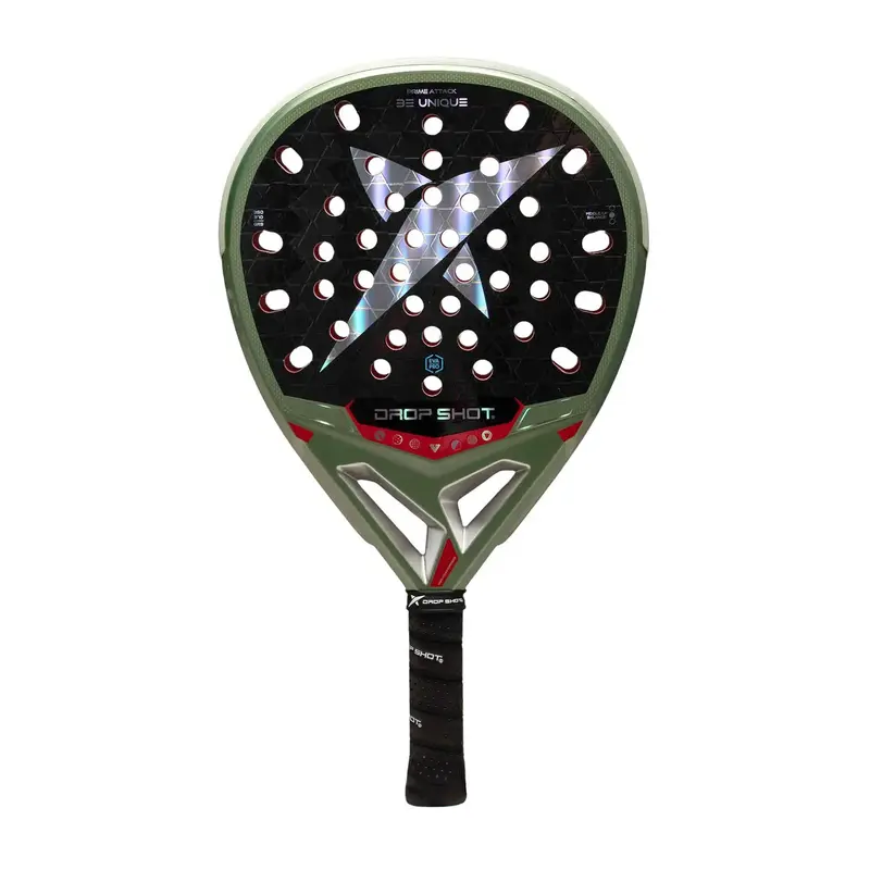 Drop Shot Prime Attack 2026, voorkant
