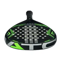Adidas Match Black/Green 2026, detail