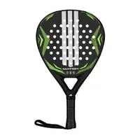 Adidas Match Black/Green 2026, voorkant