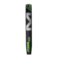 Adidas Match Black/Green 2026, zijkant