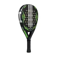 Adidas Match Black/Green 2026, schuin