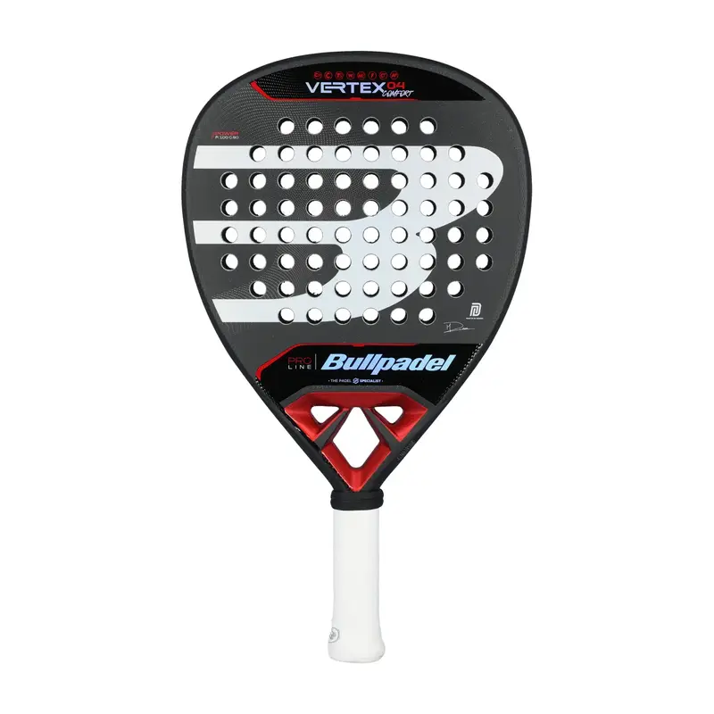 Bullpadel Vertex 04 Comfort, voorkant