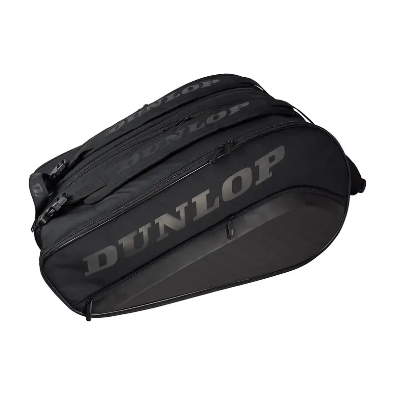 Dunlop Elite Black, voorkant