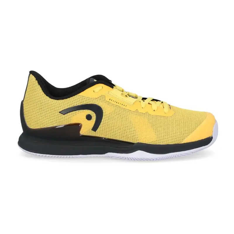 Head Sprint Pro 3.5 Clay Geel