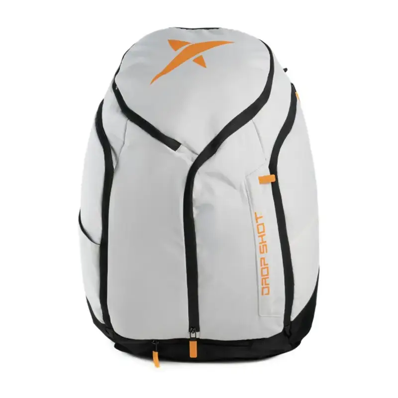 Drop Shot Marina White Bag, voorkant
