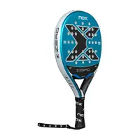 Nox X-Zero Blue 2026, schuin