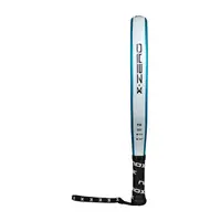 Nox X-Zero Blue 2026, zijkant