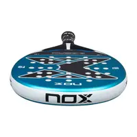 Nox X-Zero Blue 2026, detail