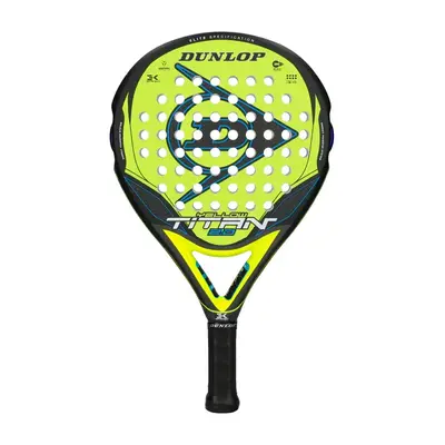Dunlop Titan 2.0 Yellow Blue