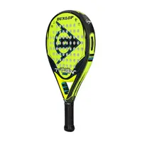 Dunlop Titan 2.0 Yellow Blue, schuin