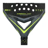 Adidas Arrow Hit Carbon Attk, detail