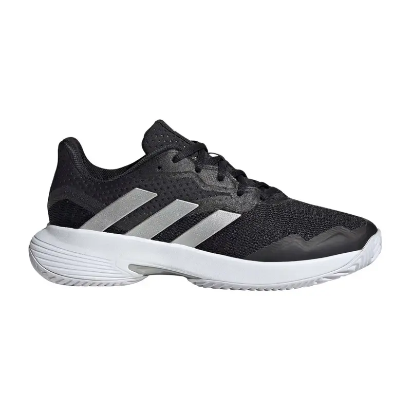Adidas Courtjam Control Black Standaard