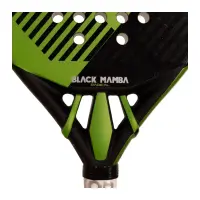 Vibor-A Black Mamba Radical Emerald, detail