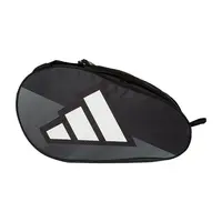 Adidas Racket Bag Control Black 2026, voorkant