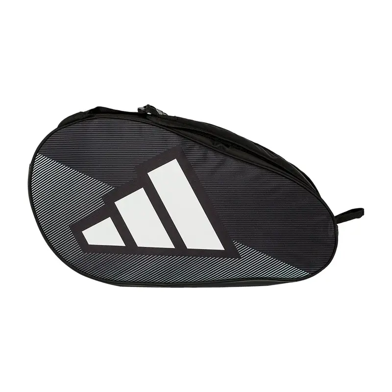 Adidas Racket Bag Control Black 2026, voorkant
