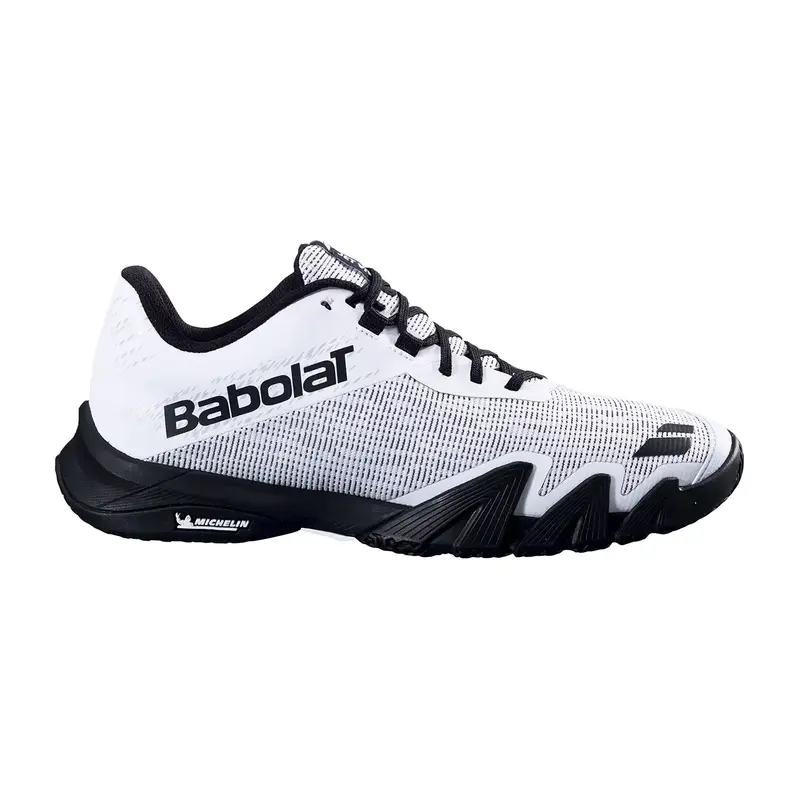 Babolat Jet Viva White/Black Standaard
