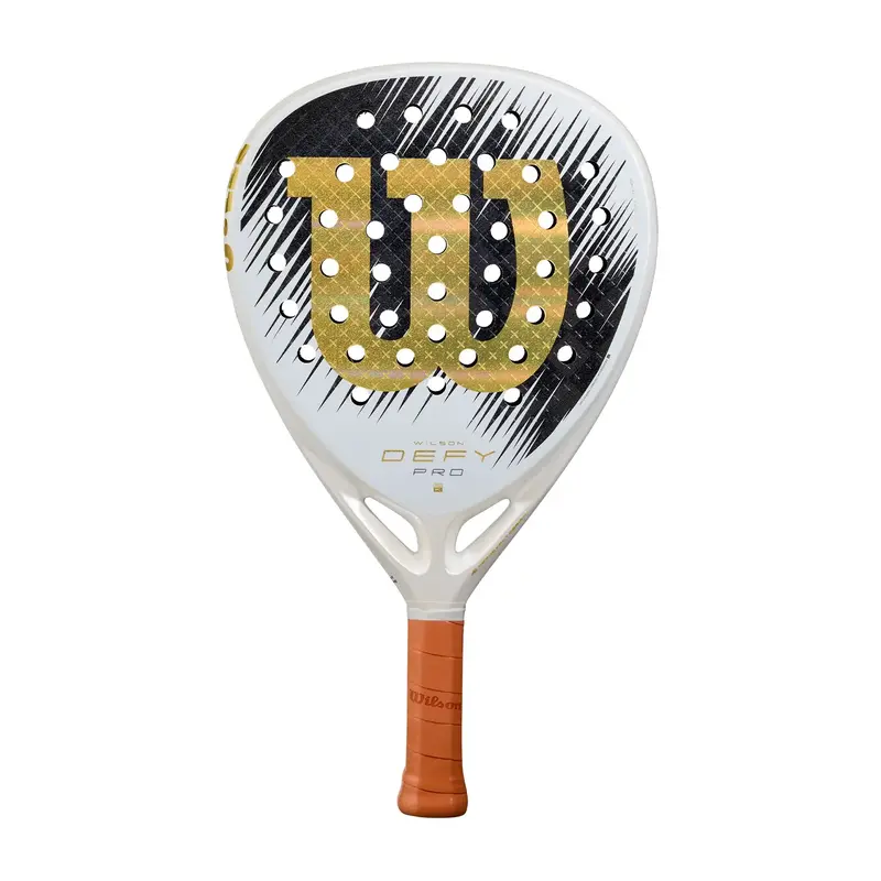 Wilson Defy Pro V1 SE, voorkant
