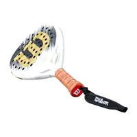 Wilson Defy Pro V1 SE, schuin