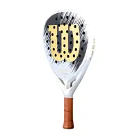 Wilson Defy Pro V1 SE, schuin