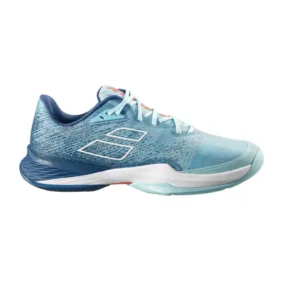 Babolat Jet Mach 3 Clay Blue/Orange
