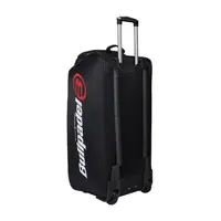 Bullpadel Black Trolley, zijkant