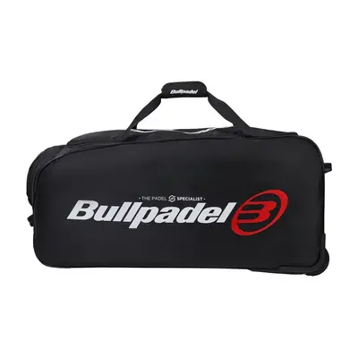 Bullpadel Black Trolley