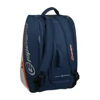 Bullpadel Advance Navy Blue, zijkant