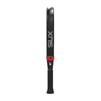 Siux Electra Pro Shadow Red 2026, zijkant