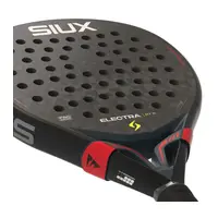 Siux Electra Pro Shadow Red 2026, detail