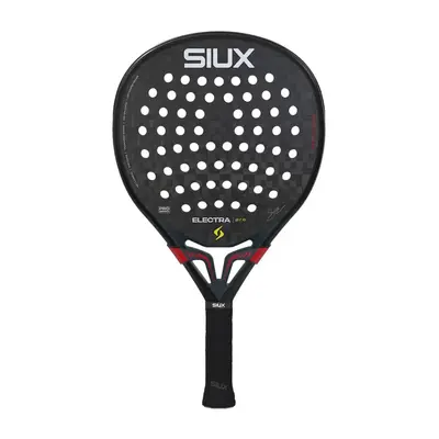 Siux Electra Pro Shadow Red padelracket