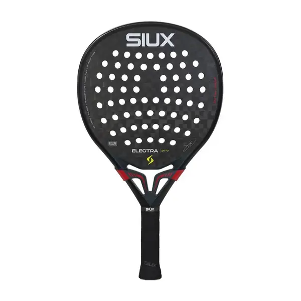 Siux Electra Pro Shadow Red 2026