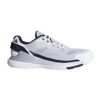 Adidas Crazyquick LS Padel Cloud White/Silver Metallic, foto 1