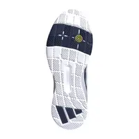 Adidas Crazyquick LS Padel Cloud White/Silver Metallic, foto 4