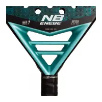 Enebe Mustang Esmerald 15K, detail