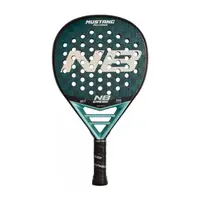 Enebe Mustang Esmerald 15K, voorkant