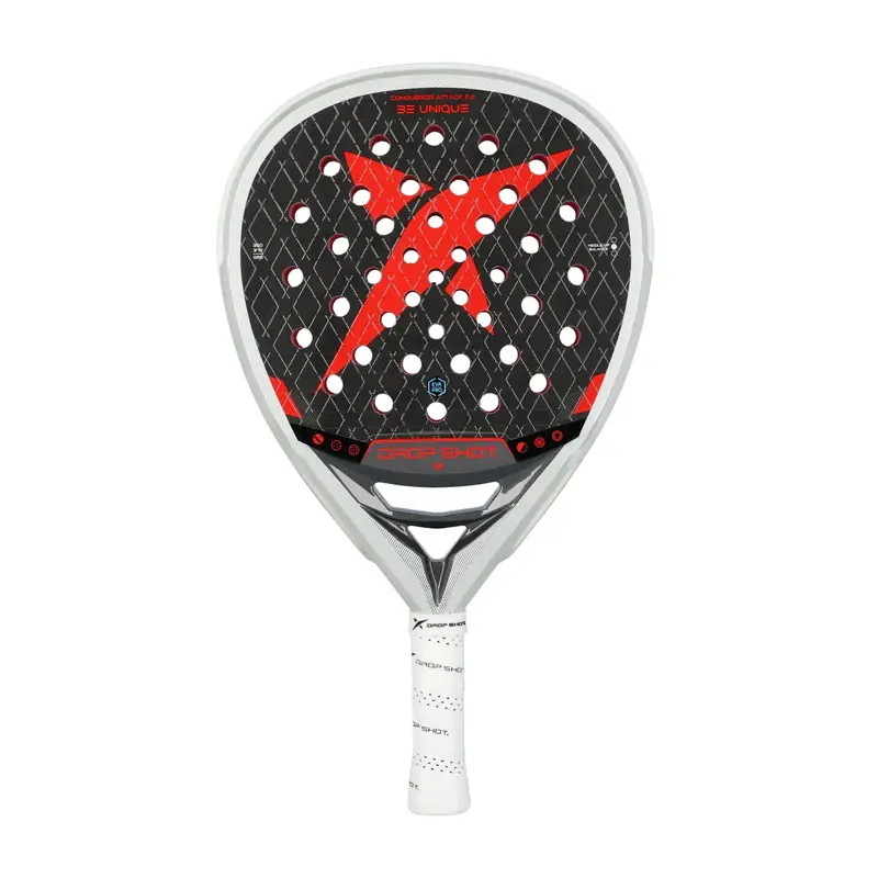 Drop Shot Conqueror Attack 2.0, voorkant