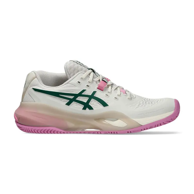 ASICS Gel-Resolution X Padel Wit