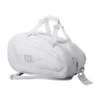 Wilson Bela Super Tour Padel White, voorkant