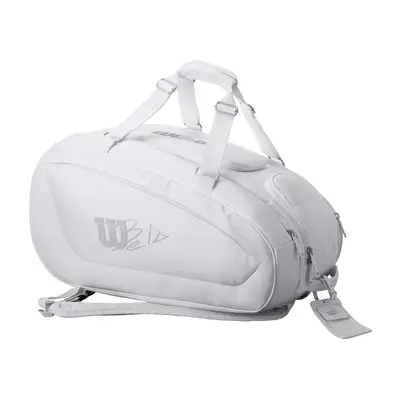 Wilson Bela Super Tour Padel White