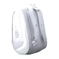 Wilson Bela Super Tour Padel White, zijkant