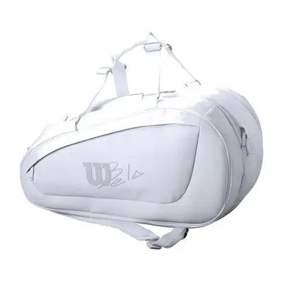 Wilson Bela Super Tour Padel White, foto 2