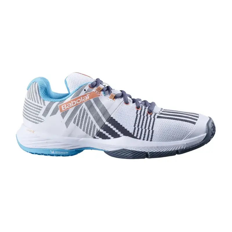 Babolat Sensa White Gray Standaard
