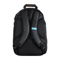 Endless Icon Blue Orange Backpack, achterkant