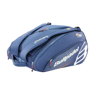 Bullpadel Fep Navy Blue