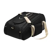 Cuera Oncourt Premium Padel Bag Black, voorkant